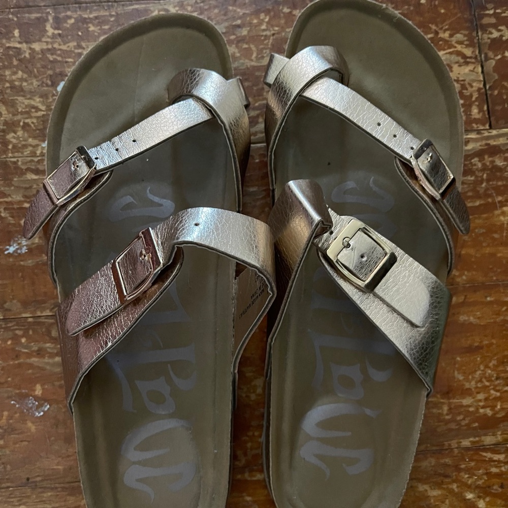 NWOT Target Imitation Birkenstock